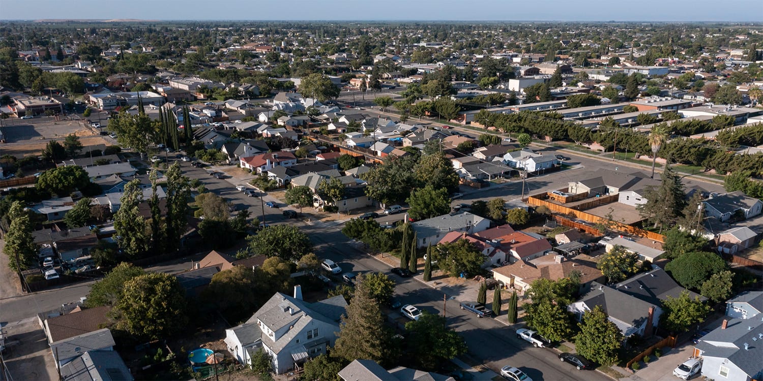 We buy Central Valley Houses